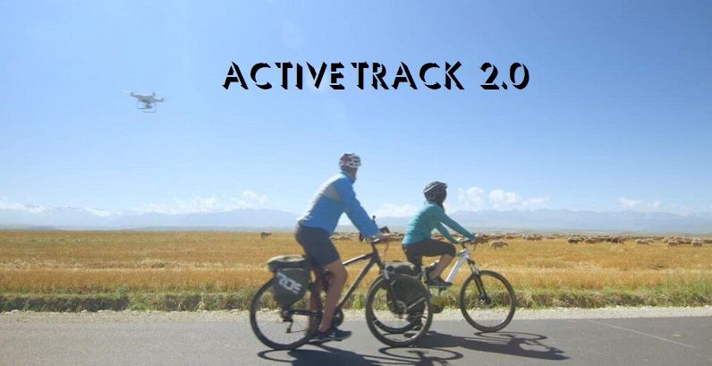 Active track 2.0 mavic hot sale pro