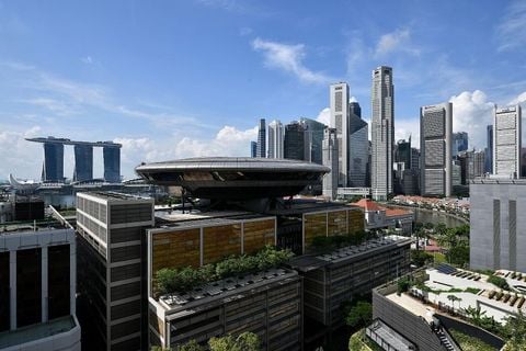 Singapore keeps top spot in Asia for IP protection