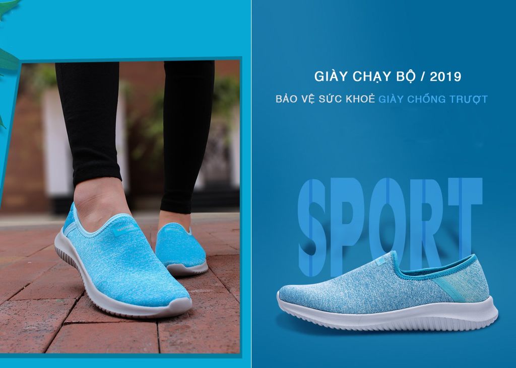 Bảo vệ sức khỏe người cao tuổi bằng giày sneaker