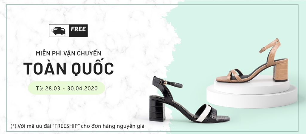 SHOPPING MÙA #CORONA - FREESHIP TẬN NHÀ