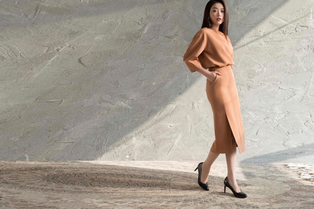 8 kiểu giày công sở các cô nàng hiện đại nên có trong tủ đồ