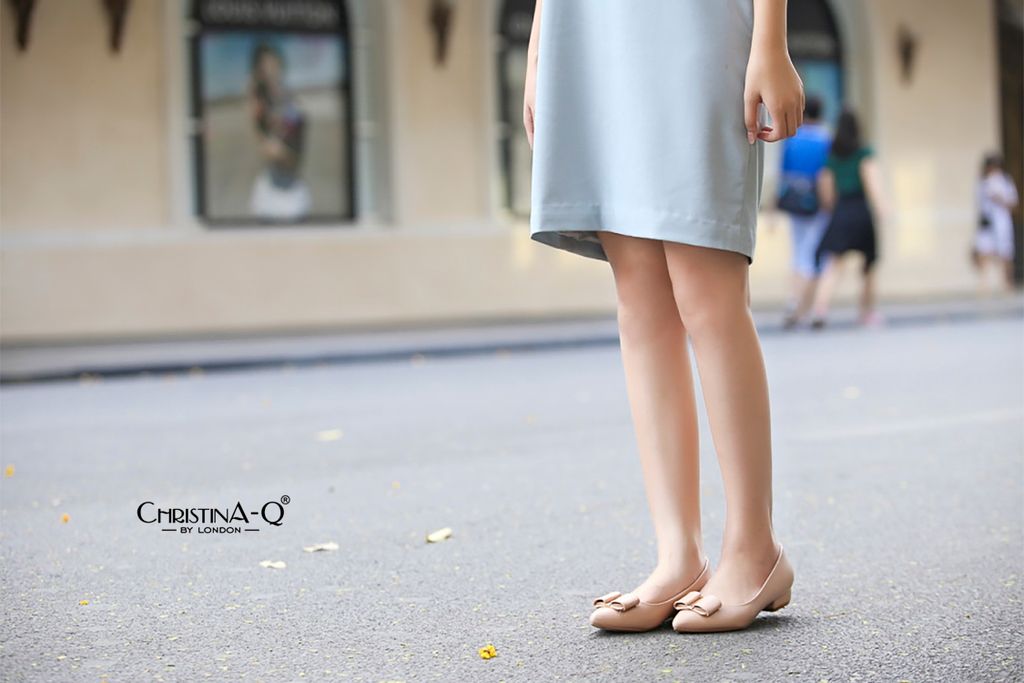 6 mẫu giày nữ thanh lịch mà phái đẹp công sở nên sở hữu