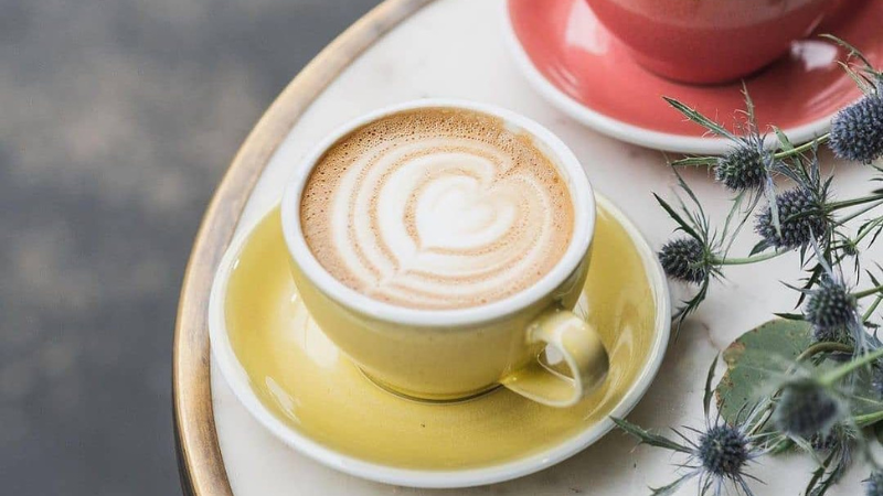 ly uống latte art