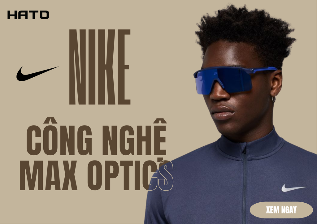Công Nghệ Tròng Kính Nike Max Optics Có Gì Đặc Biệt?