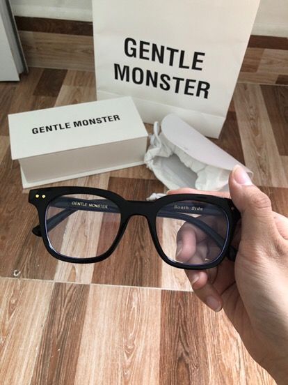 Giới Thiệu Gọng Kính Thời Trang Genlte Monster South Side