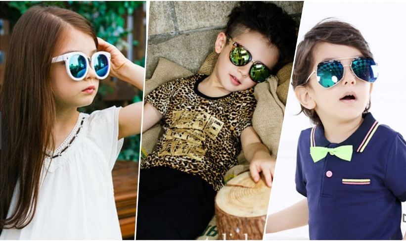 Mua kính mắt cho trẻ em ở đâu?