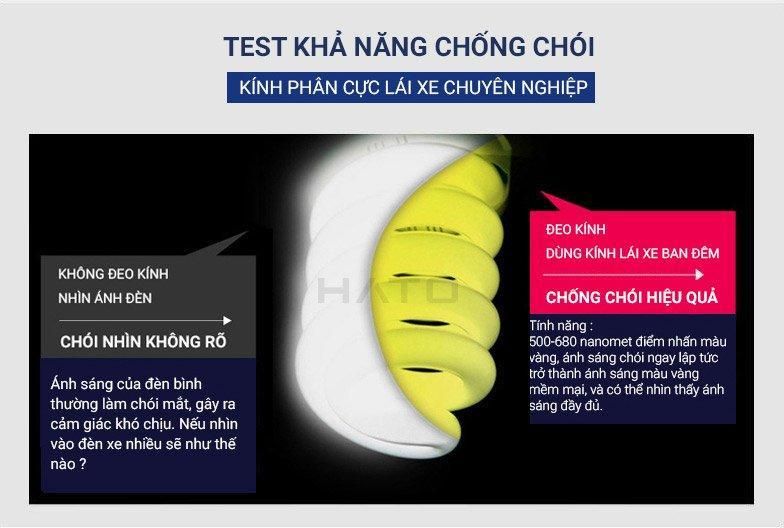 Mua kính lái xe ban đêm tại TP. Hồ Chí Minh