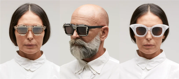 Giới Thiệu Thương Hiệu Kuboraum - Kính Mắt Đậm Chất Nghệ Thuật Và Cá Tính