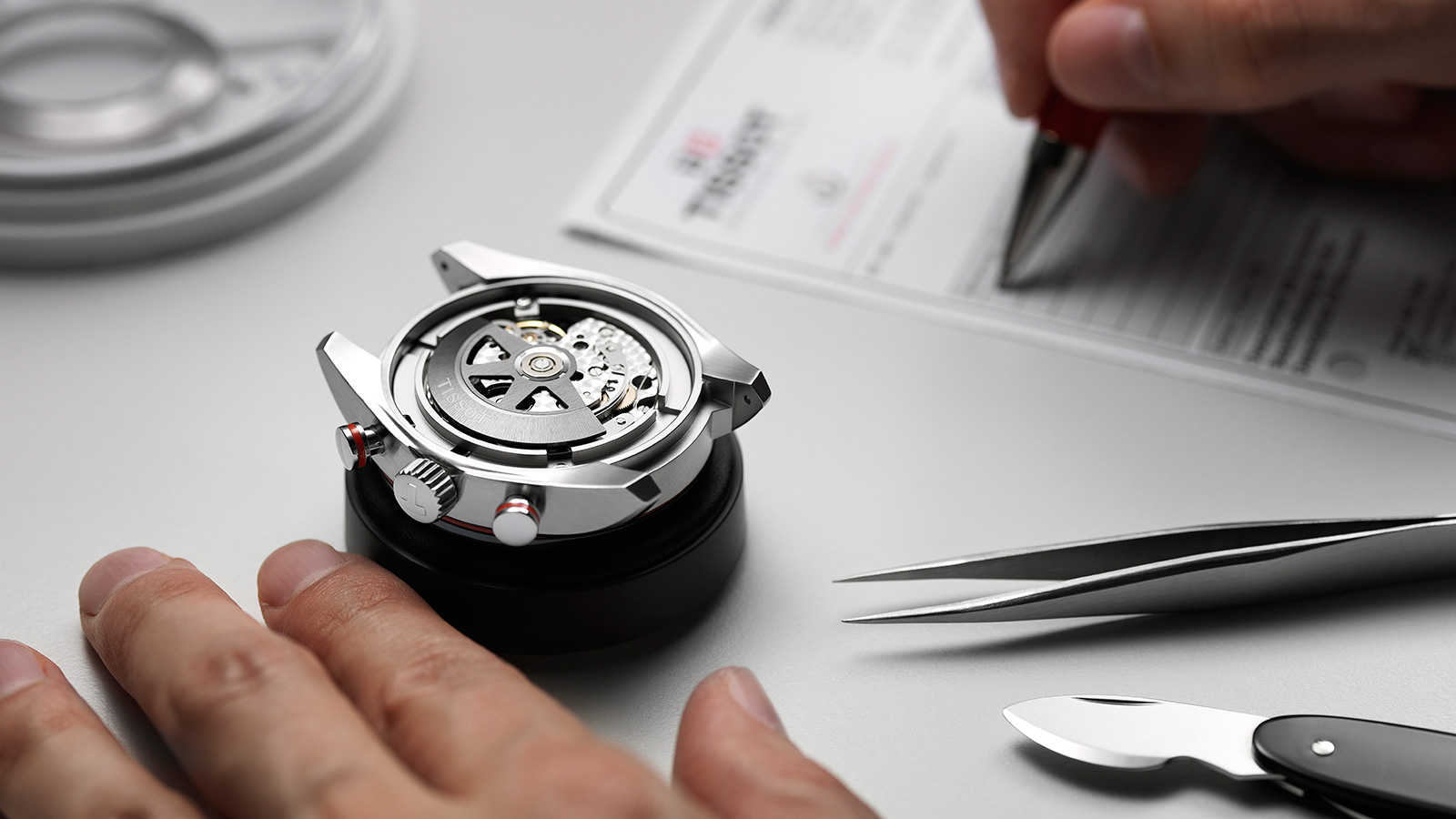 Dắt túi địa chỉ sửa chữa đồng hồ Hà Nội uy tín nhất