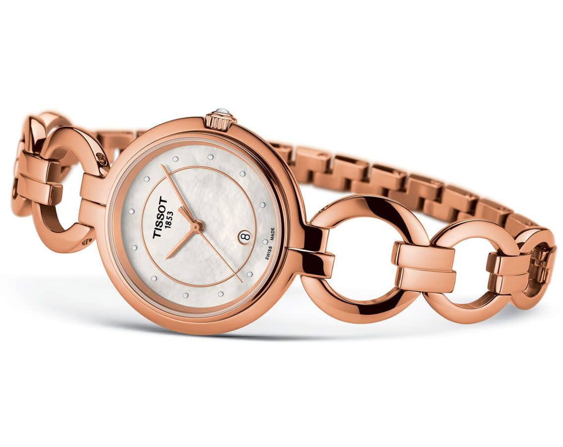 Top 5 mẫu đồng hồ nữ kim loại khiến phái đẹp phát cuồng