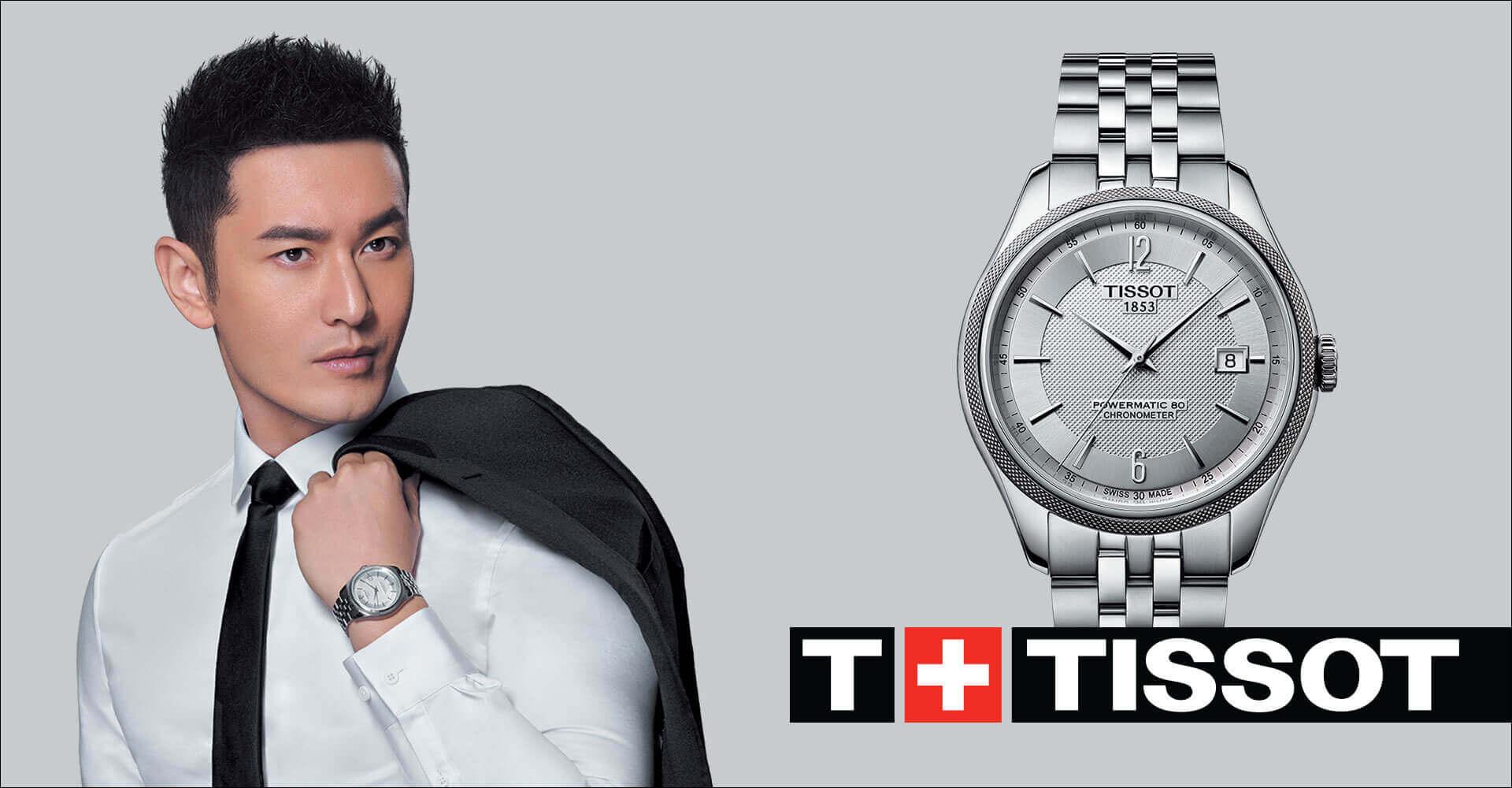 4 lý do nên chọn đồng hồ nam Tissot Automatic