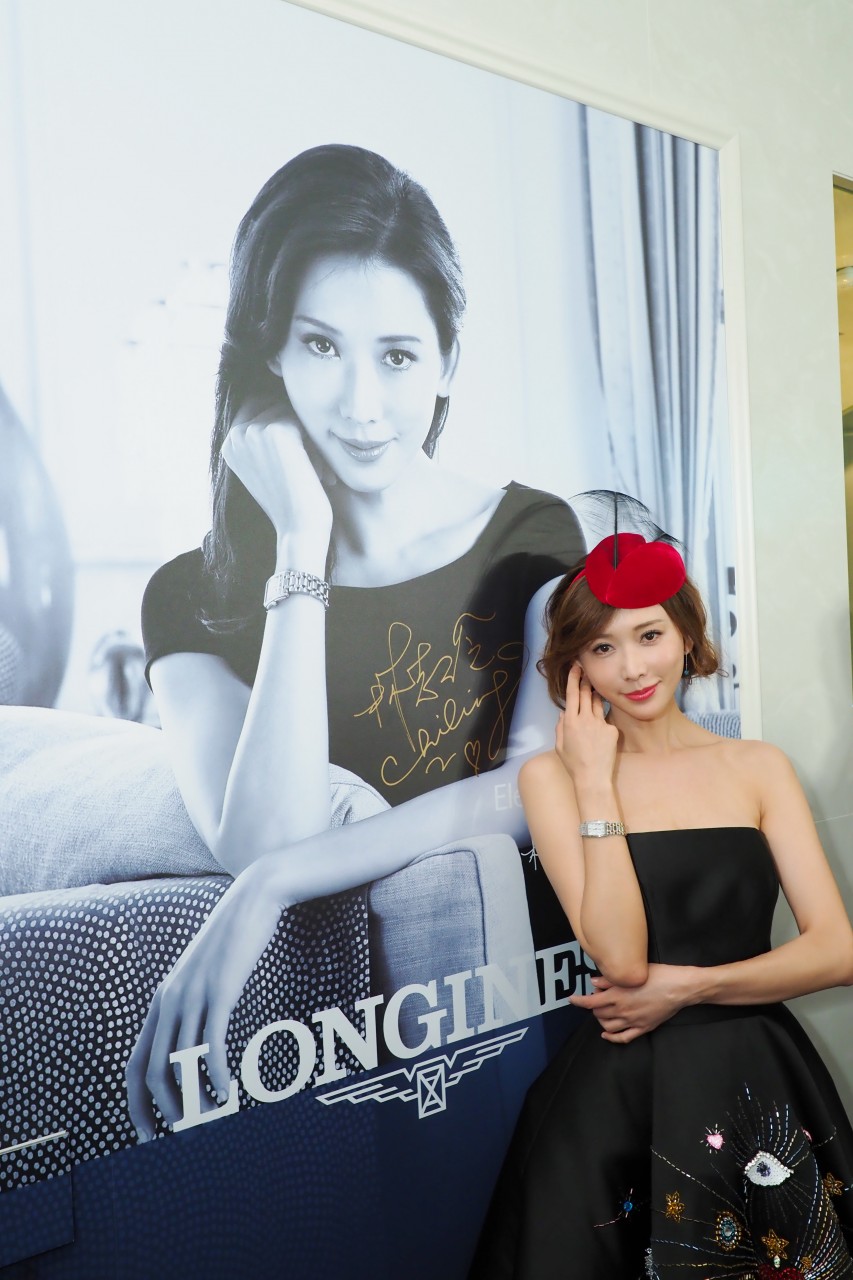 Đồng hồ nữ Longines L4.274.3.92.7  Đột phá từ thương hiệu cao cấp