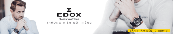Đồng hồ cơ Edox