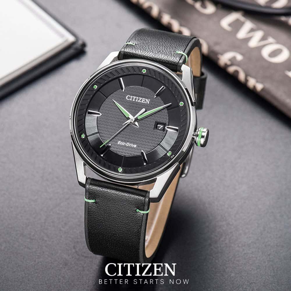 Citizen BM6981-13E - Mẫu đồng hồ lý tưởng cho nam giới yêu phong cách lịch lãm, hiện đại