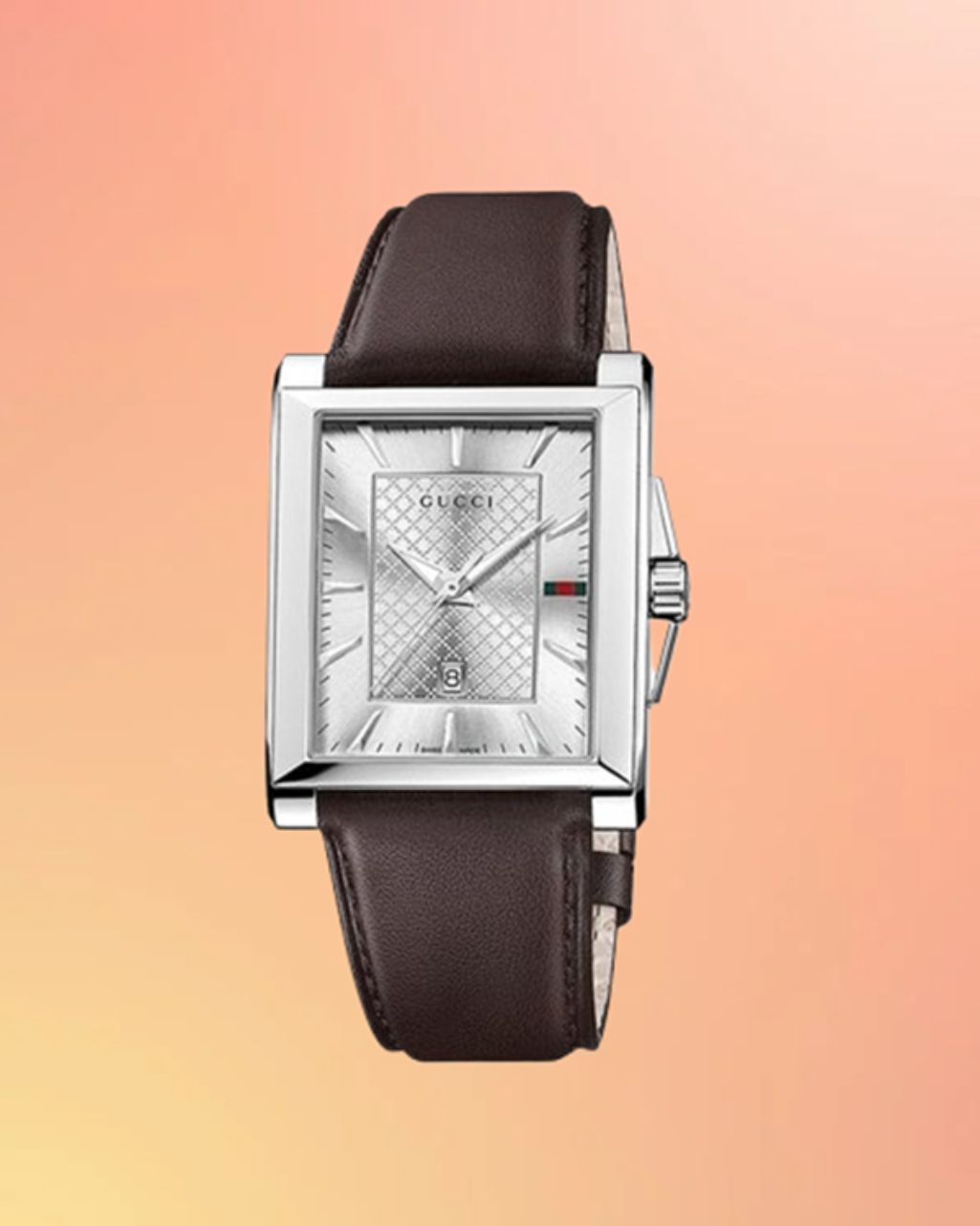 Đồng hồ Gucci YA138405 phù hợp cho người yêu sự tối giản