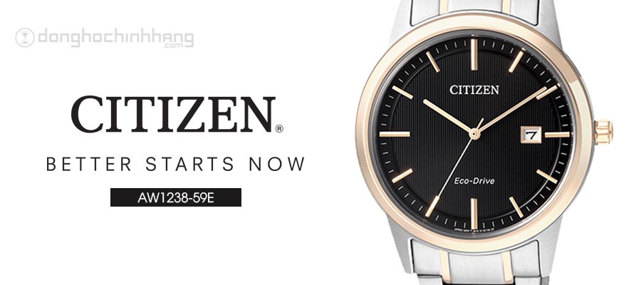 Đồng hồ Citizen AW1238-59E