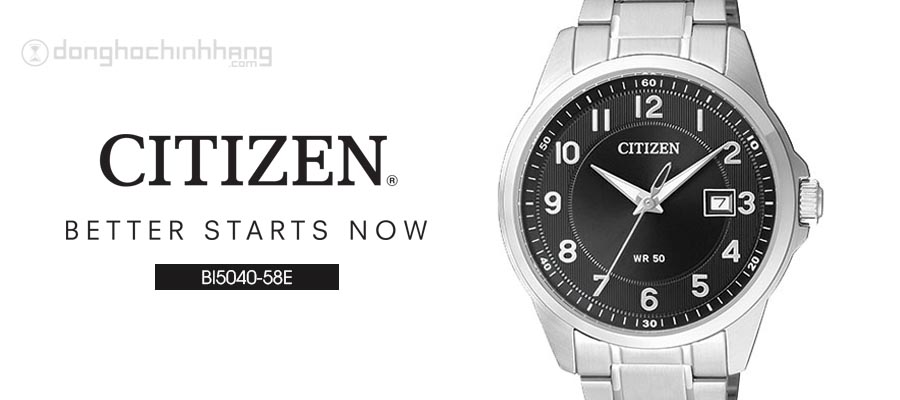 Đồng hồ Citizen BI5040-58E