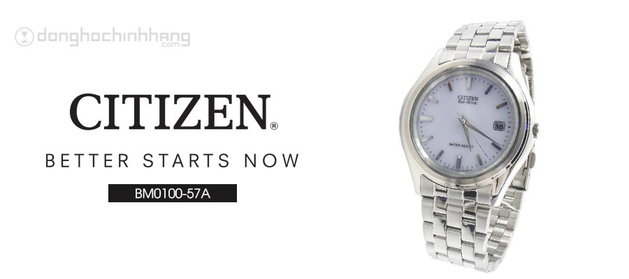 Đồng hồ Citizen BM0100-57A