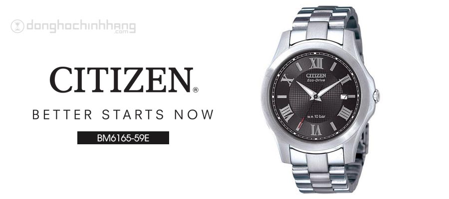 Đồng hồ Citizen BM6165-59E