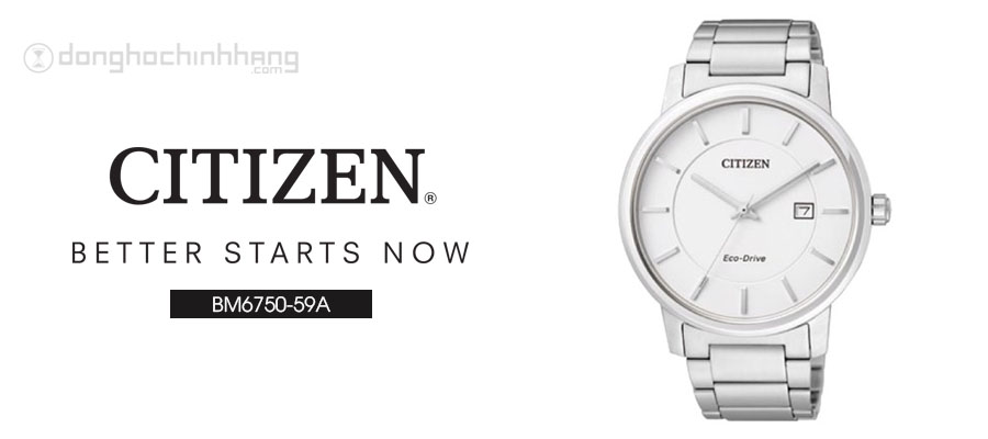 Đồng hồ Citizen BM6750-59A