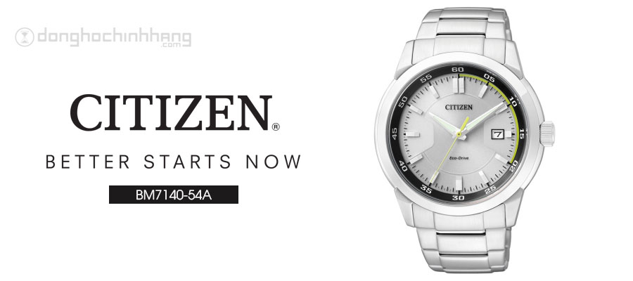 Đồng hồ Citizen BM7140-54A