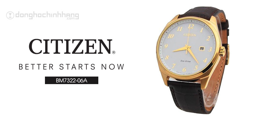 Đồng hồ Citizen BM7322-06A