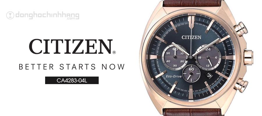 Đồng hồ Citizen CA4283-04L