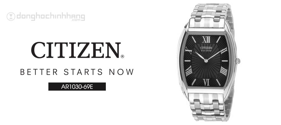Đồng hồ Citizen AR1030-69E