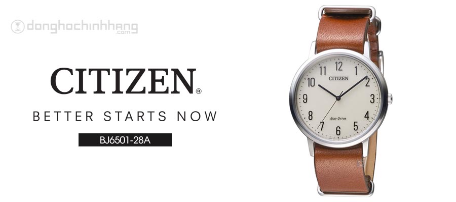 Đồng hồ Citizen BJ6501-28A
