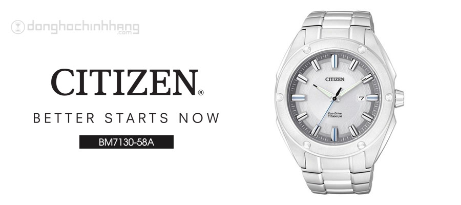 Đồng hồ Citizen BM7130-58A