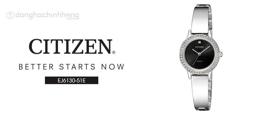 Đồng hồ Citizen EJ6130-51E