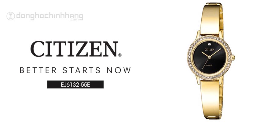 Đồng hồ Citizen EJ6132-55E