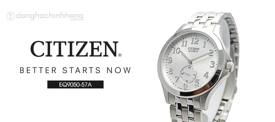 Đồng hồ Citizen EQ9050-57A