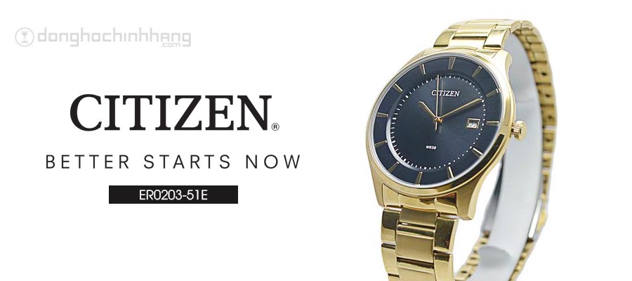 Đồng hồ Citizen ER0203-51E