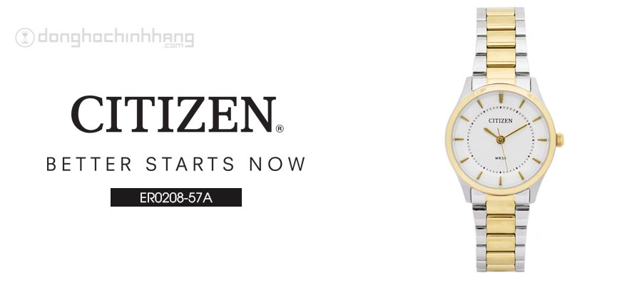 Đồng hồ Citizen ER0208-57A