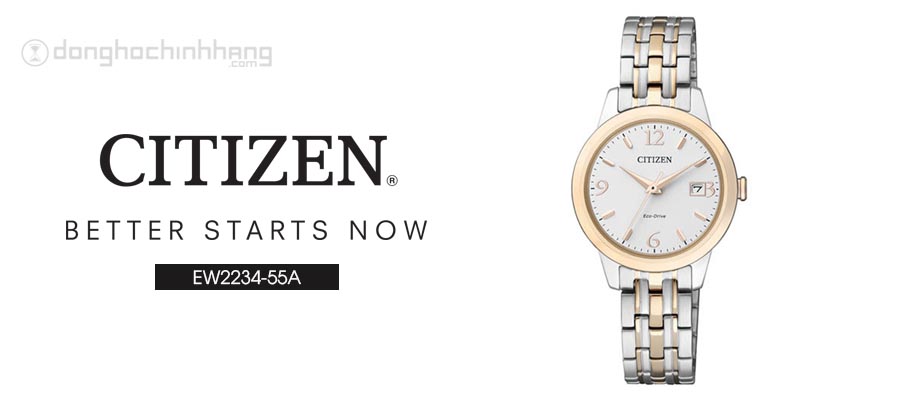 Đồng hồ Citizen EW2234-55A