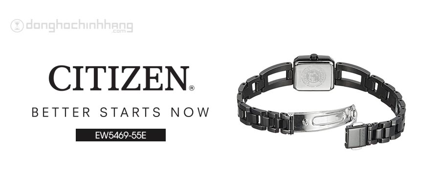 Đồng hồ Citizen EW5469-55E