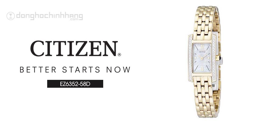 Đồng hồ Citizen EZ6352-58