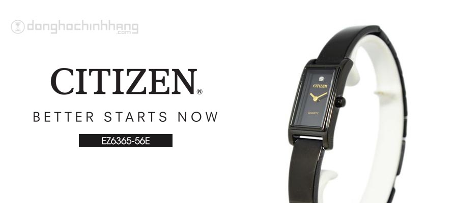 Đồng hồ Citizen EZ6365-56E