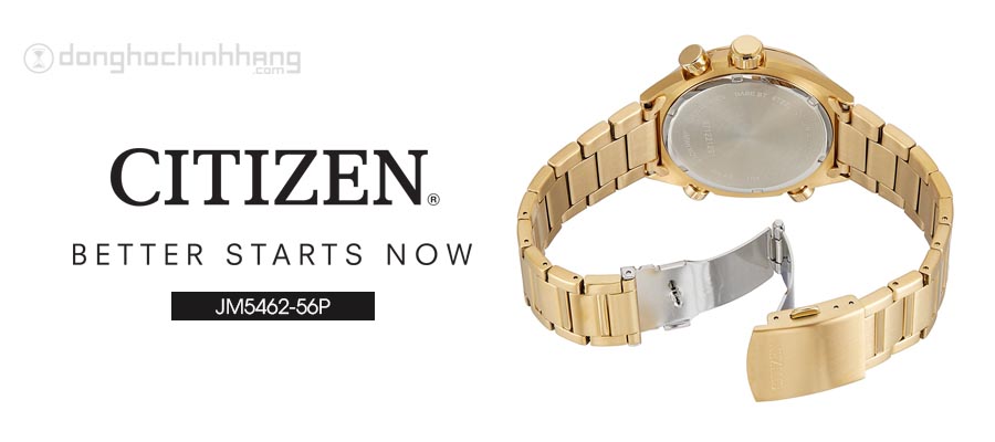 Đồng hồ Citizen JM5462-56P