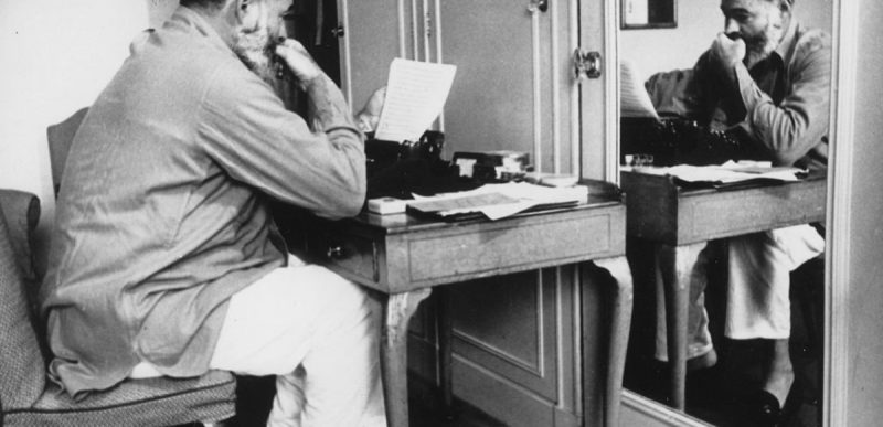 Đồng hồ của nhà văn lừng danh Ernest Hemingway