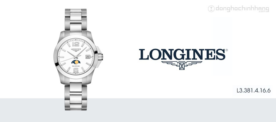 Đồng hồ Longines L3.381.4.16.6