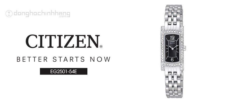 Đồng hồ Citizen EG2501-54E