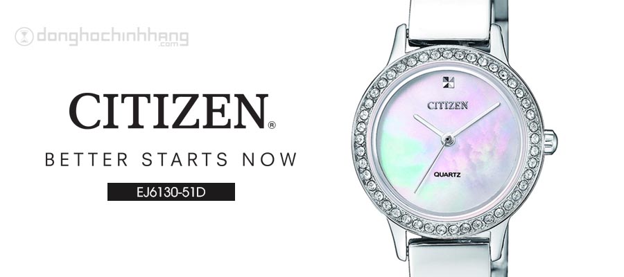 Đồng hồ Citizen EJ6130-51D