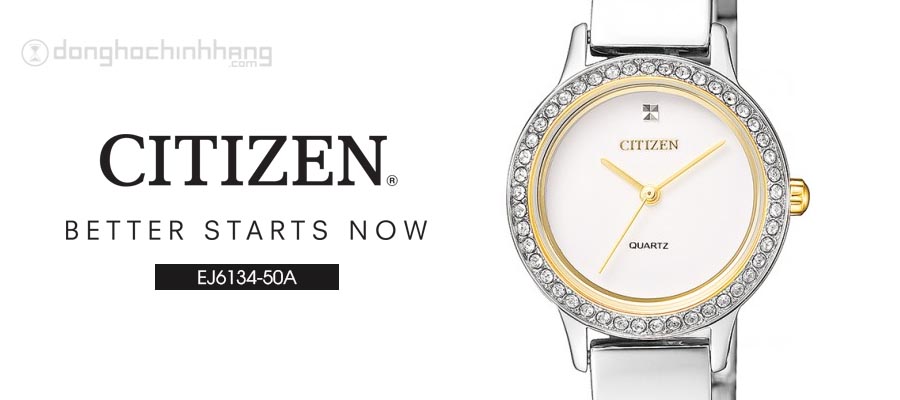 Đồng hồ Citizen EJ6134-50A