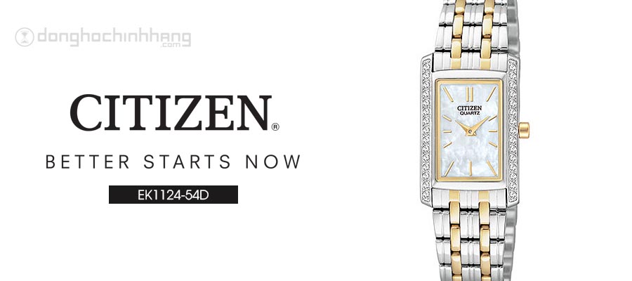 Đồng hồ Citizen EK1124-54D