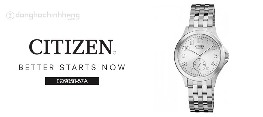 Đồng hồ Citizen EQ9050-57A