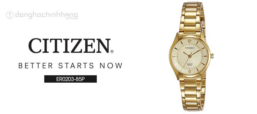 Đồng hồ Citizen ER0203-85P