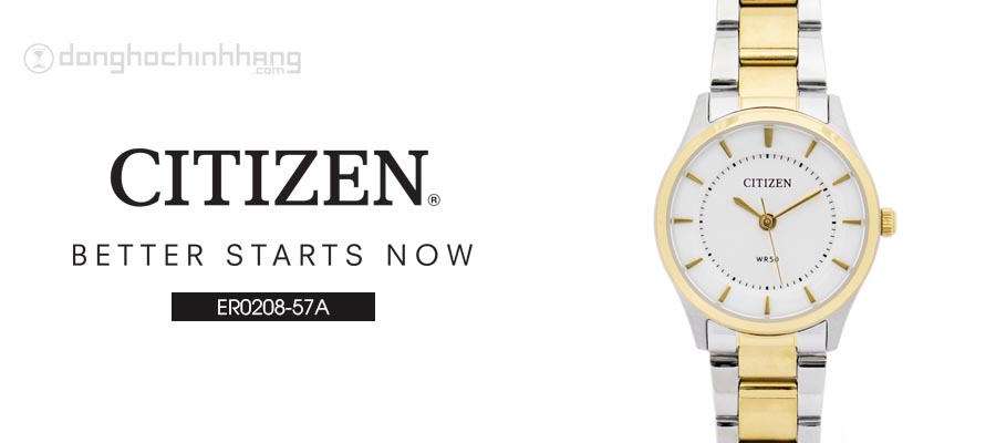 Đồng hồ Citizen ER0208-57A
