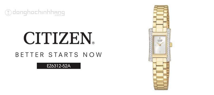 Đồng hồ Citizen EZ6312-52A